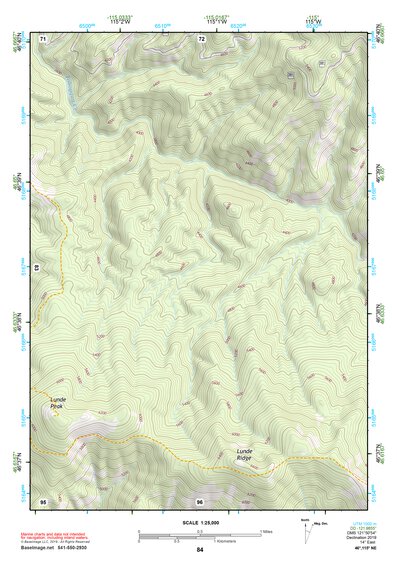 46115NE Page 84 Headquarters Topo Preview 1
