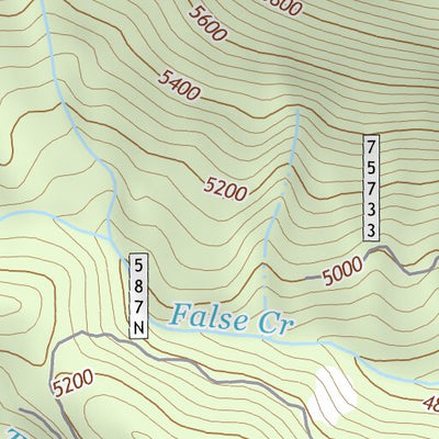 46115NE Page 93 Headquarters Topo Preview 2