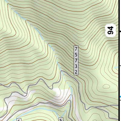 46115NE Page 93 Headquarters Topo Preview 3
