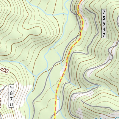 46115NE Page 94 Headquarters Topo Preview 2