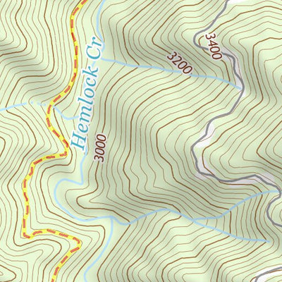 46115NE Page 97 Headquarters Topo Preview 3