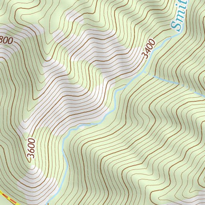 46115NE Page 100 Headquarters Topo Preview 3