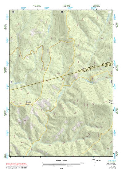46115NE Headquarters Topo Bundle Preview 1