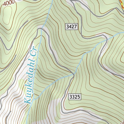 46115NW Page 1 Headquarters Topo Preview 3