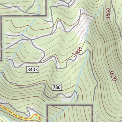 46115NW Page 2 Headquarters Topo Preview 2
