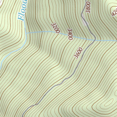 46115NW Page 3 Headquarters Topo Preview 3