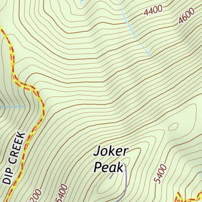 46115NW Page 7 Headquarters Topo Preview 2