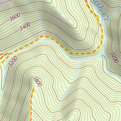 46115NW Page 7 Headquarters Topo Preview 3