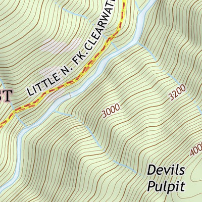 46115NW Page 9 Headquarters Topo Preview 3