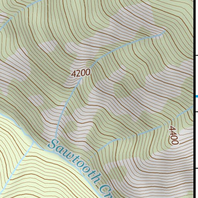 46115NW Page 10 Headquarters Topo Preview 3
