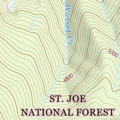46115NW Page 11 Headquarters Topo Preview 2