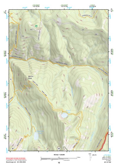 46115NW Page 12 Headquarters Topo Preview 1