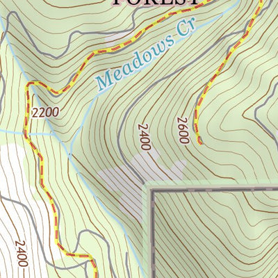 46115NW Page 15 Headquarters Topo Preview 3