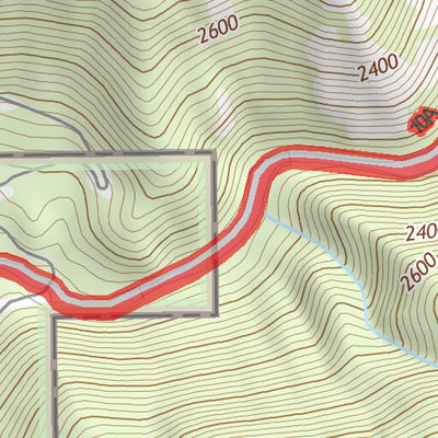 46115NW Page 17 Headquarters Topo Preview 2