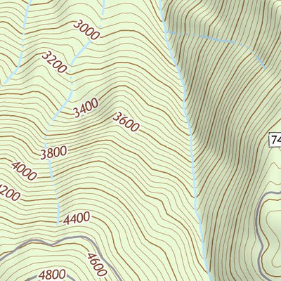 46115NW Page 19 Headquarters Topo Preview 2