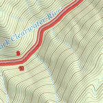 46115NW Page 19 Headquarters Topo Preview 3