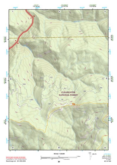 46115NW Headquarters Topo Bundle Preview 1