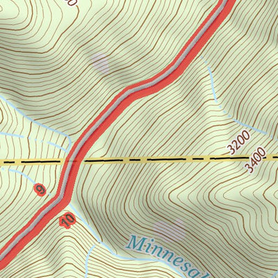 46115NW Headquarters Topo Bundle Preview 3