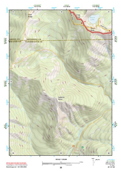 46115NW Page 22 Headquarters Topo Preview 1