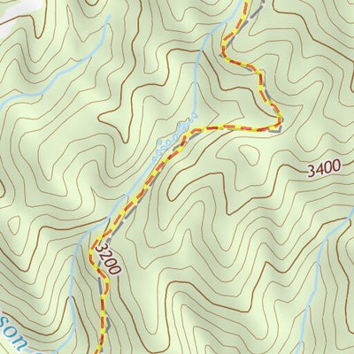 46115NW Page 25 Headquarters Topo Preview 2