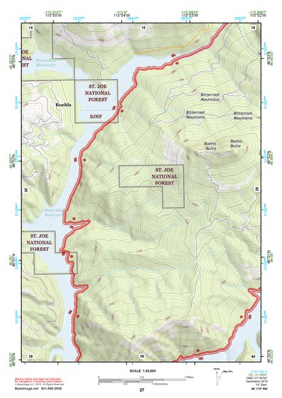 46115NW Page 27 Headquarters Topo Preview 1