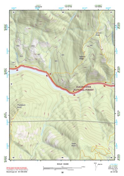 46115NW Page 32 Headquarters Topo Preview 1