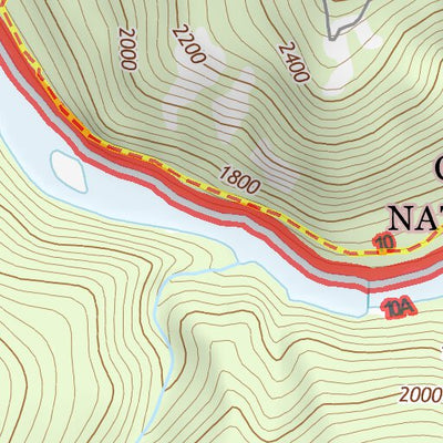 46115NW Page 32 Headquarters Topo Preview 2
