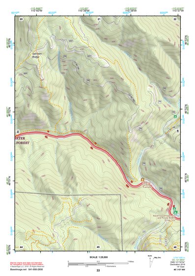 46115NW Page 33 Headquarters Topo Preview 1