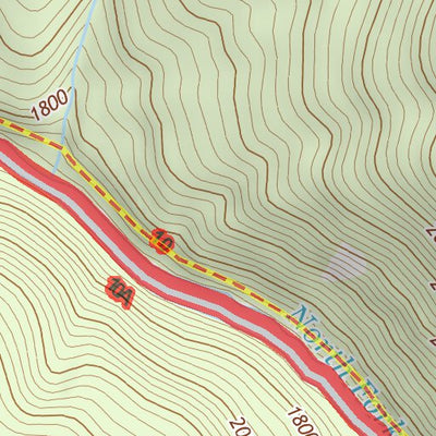 46115NW Page 33 Headquarters Topo Preview 2