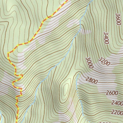 46115NW Page 36 Headquarters Topo Preview 3
