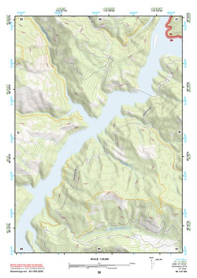 46115NW Page 38 Headquarters Topo Preview 1