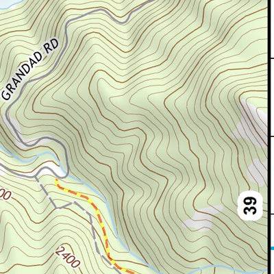 46115NW Page 38 Headquarters Topo Preview 3