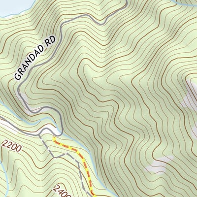 46115NW Page 39 Headquarters Topo Preview 3