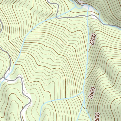 46115NW Page 40 Headquarters Topo Preview 2