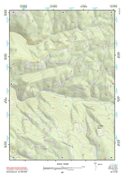 46115NW Page 41 Headquarters Topo Preview 1
