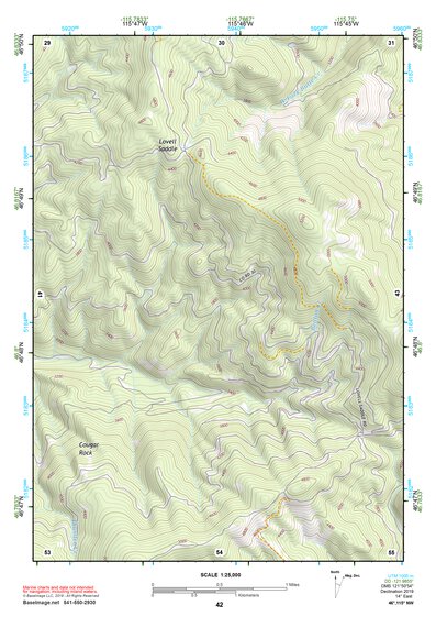 46115NW Page 42 Headquarters Topo Preview 1