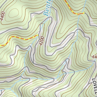 46115NW Page 42 Headquarters Topo Preview 3