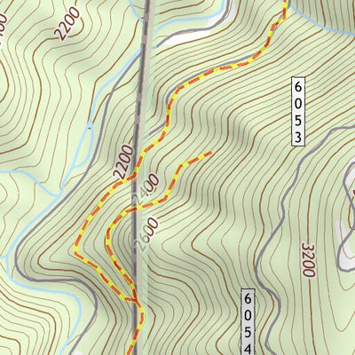 46115NW Page 45 Headquarters Topo Preview 3