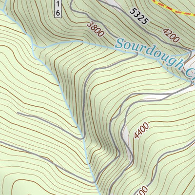 46115NW Page 46 Headquarters Topo Preview 2