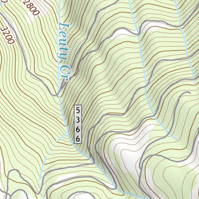 46115NW Page 46 Headquarters Topo Preview 3