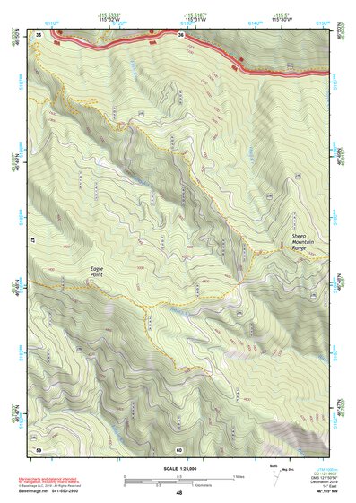 46115NW Page 48 Headquarters Topo Preview 1