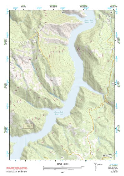 46115NW Page 49 Headquarters Topo Preview 1