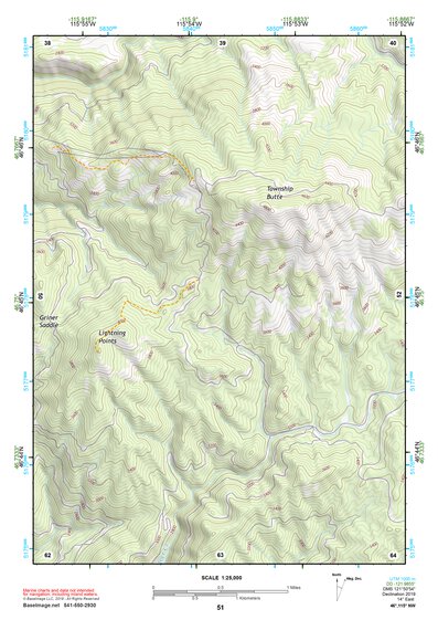 46115NW Page 51 Headquarters Topo Preview 1