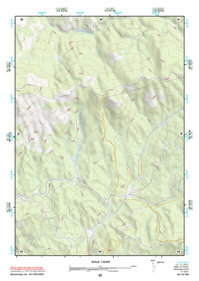 46115NW Page 52 Headquarters Topo Preview 1