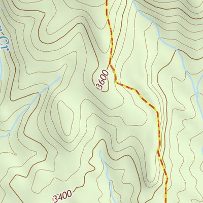 46115NW Page 52 Headquarters Topo Preview 2