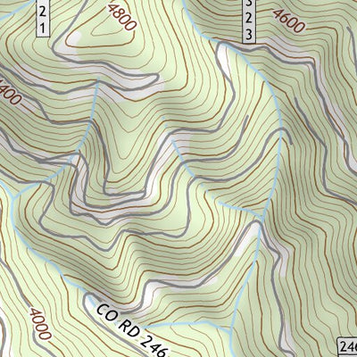 46115NW Page 58 Headquarters Topo Preview 3
