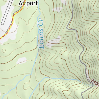46115NW Page 61 Headquarters Topo Preview 2