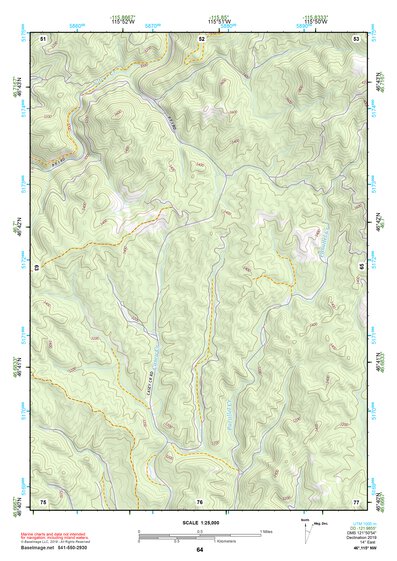 46115NW Page 64 Headquarters Topo Preview 1