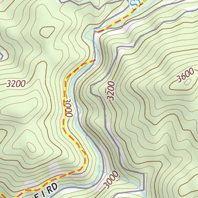 46115NW Page 64 Headquarters Topo Preview 3