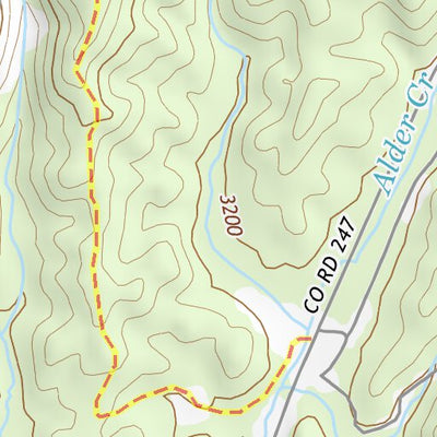 46115NW Page 65 Headquarters Topo Preview 2